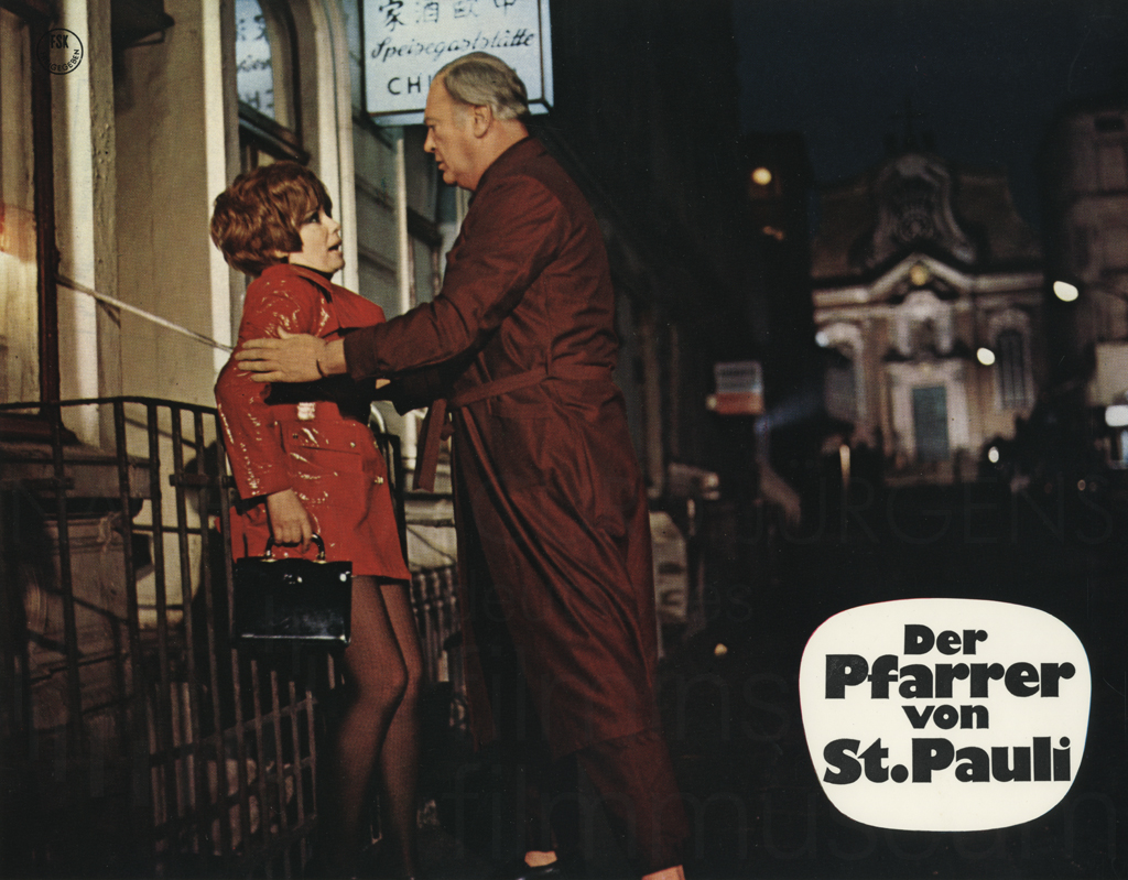 DER PFARRER VON ST. PAULI (1970)