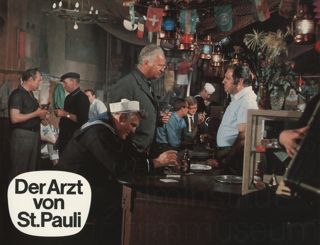 DER ARZT VON ST. PAULI (1968)