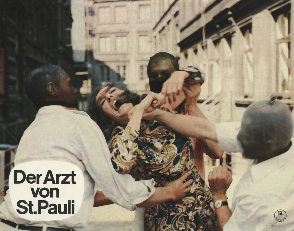 DER ARZT VON ST. PAULI (1968)