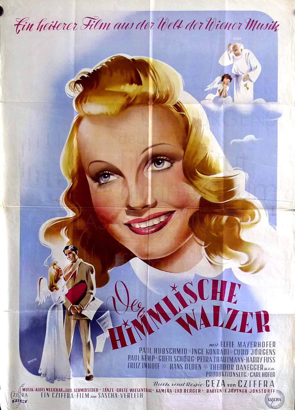 DER HIMMLISCHE WALZER (1948)