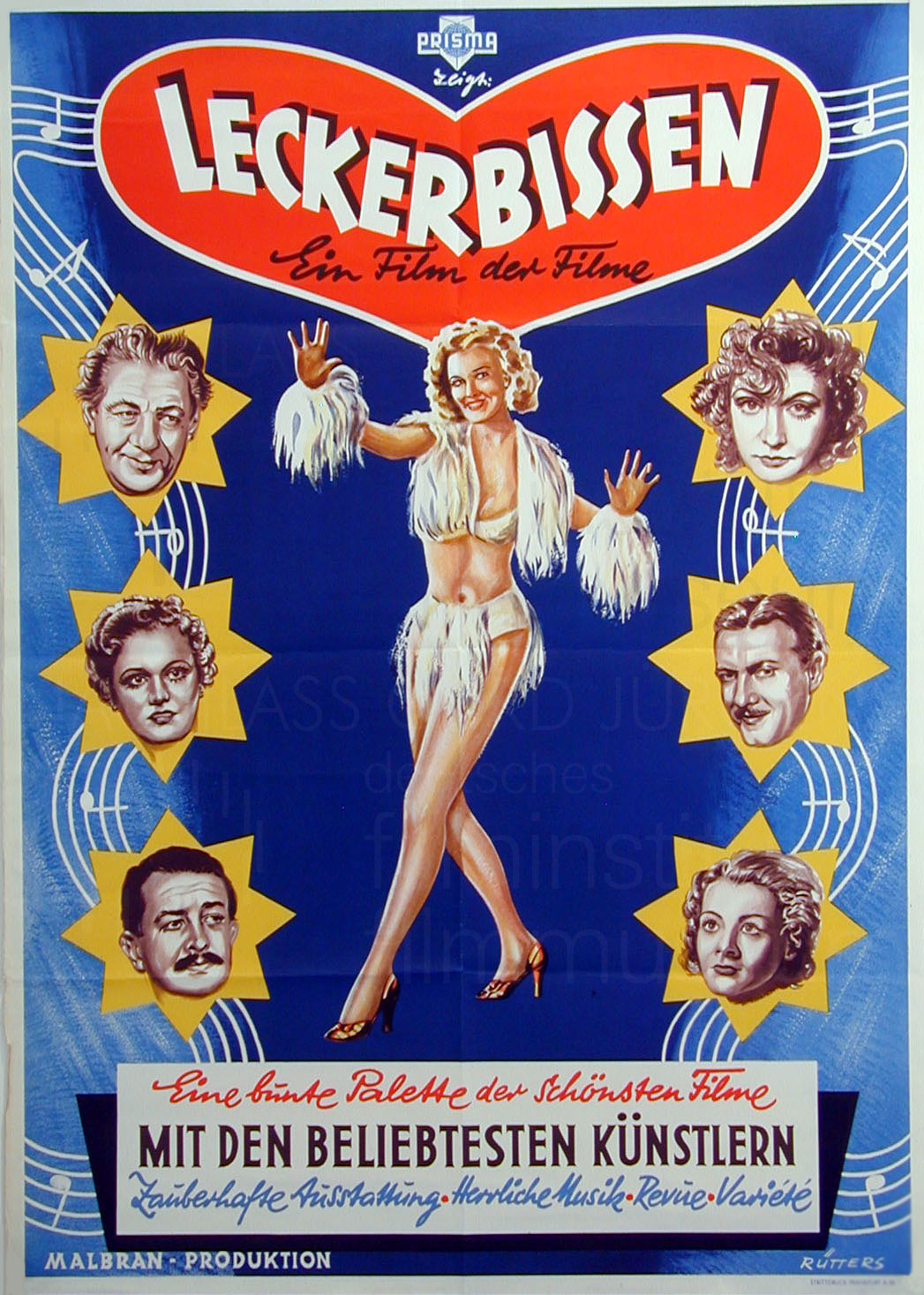 LECKERBISSEN (1948)