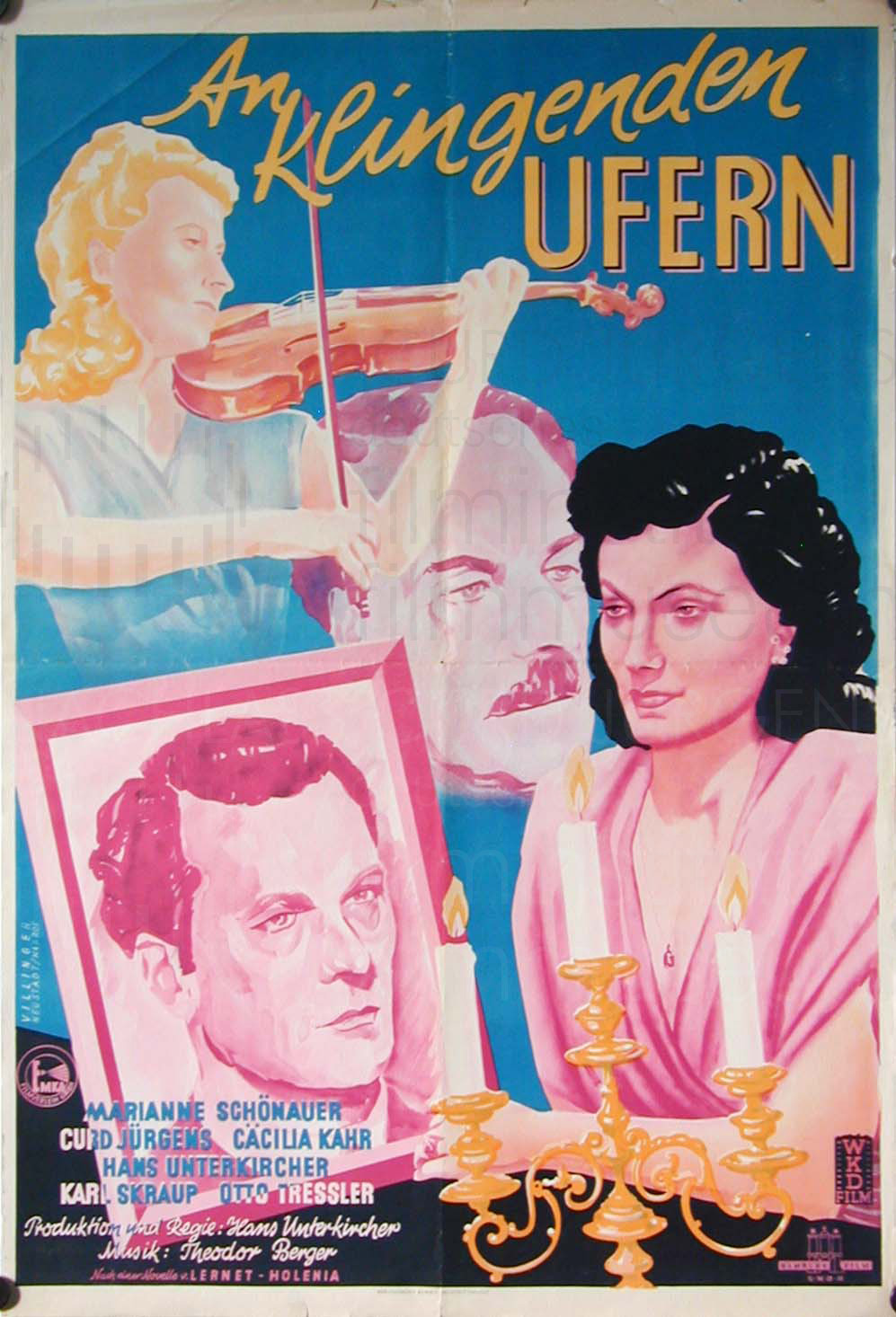AN KLINGENDEN UFERN (1948)