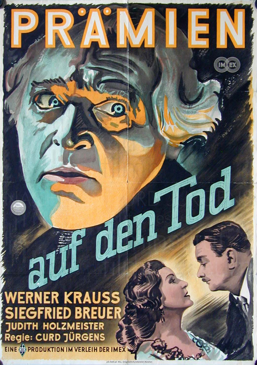 PRÄMIEN AUF DEN TOD (1950)