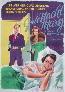 GUTE NACHT MARY (1950)