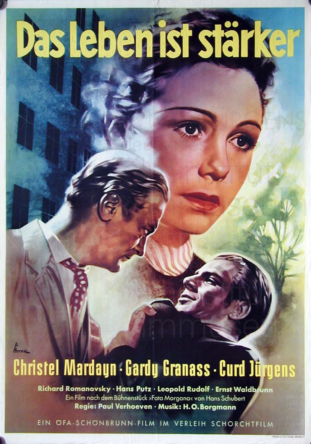 PRATERHERZEN (1953)