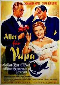 ALLES FÜR PAPA (1953)