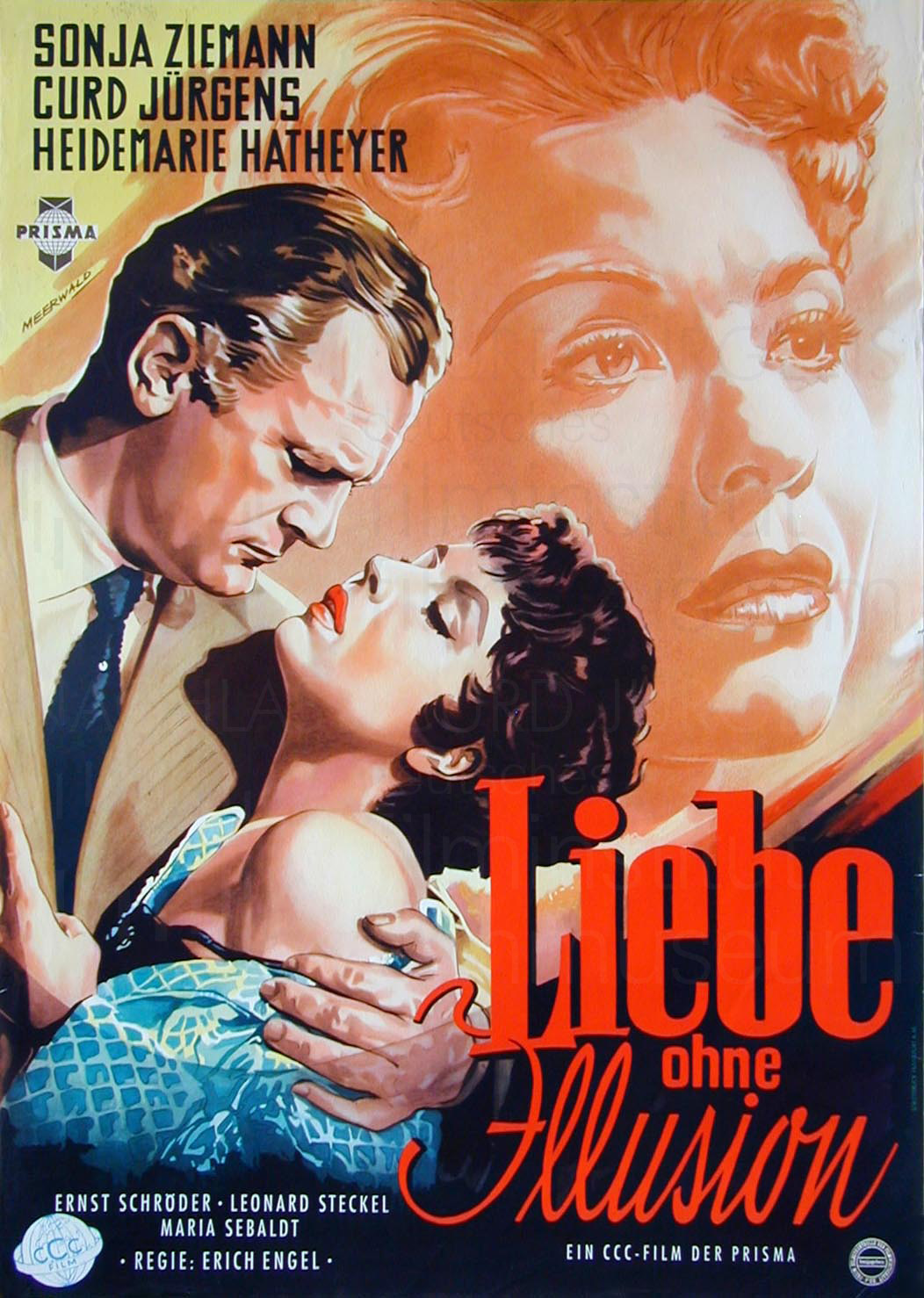 LIEBE OHNE ILLUSION (1955)