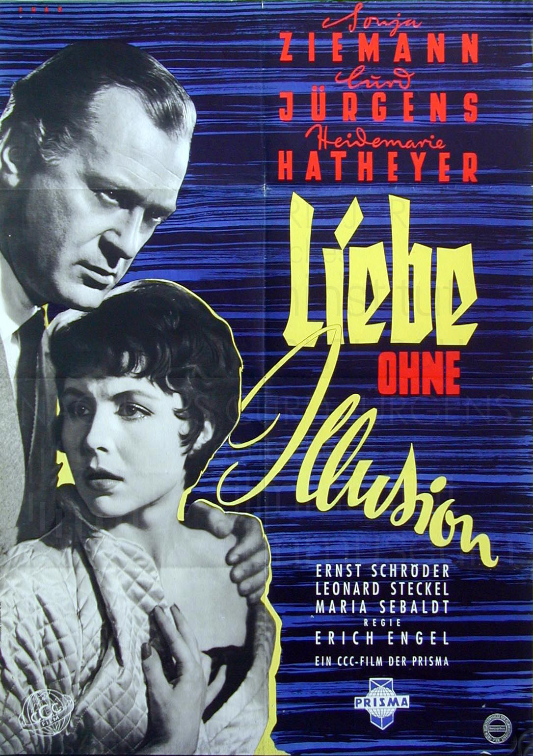 LIEBE OHNE ILLUSION (1955)
