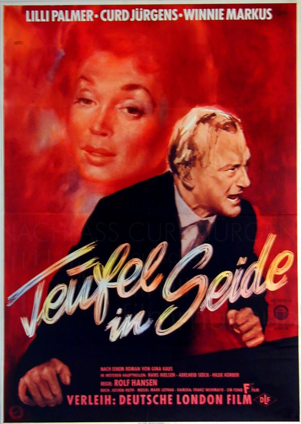 TEUFEL IN SEIDE (1956)