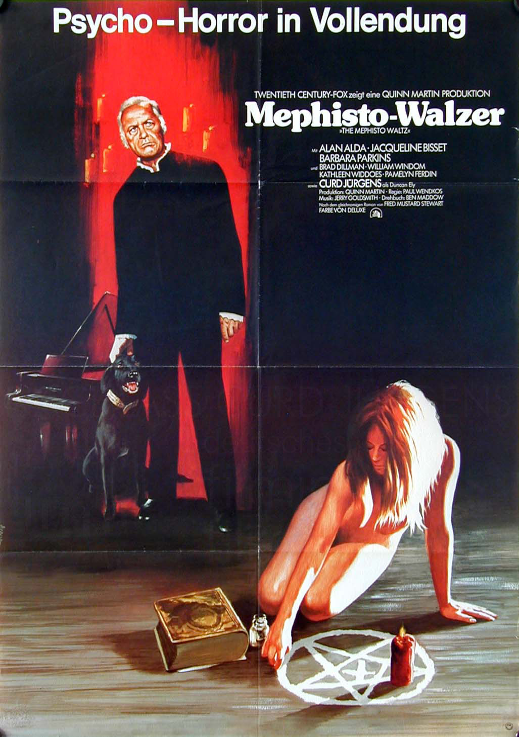 THE MEPHISTO WALTZ (1971)