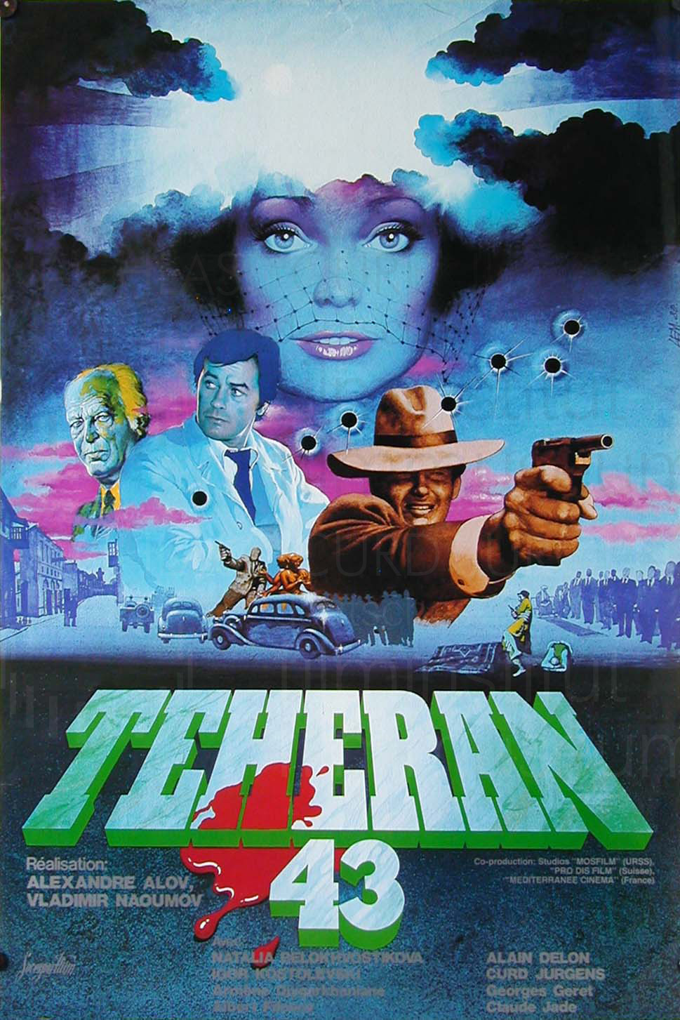 TEHERAN 43 (1981)