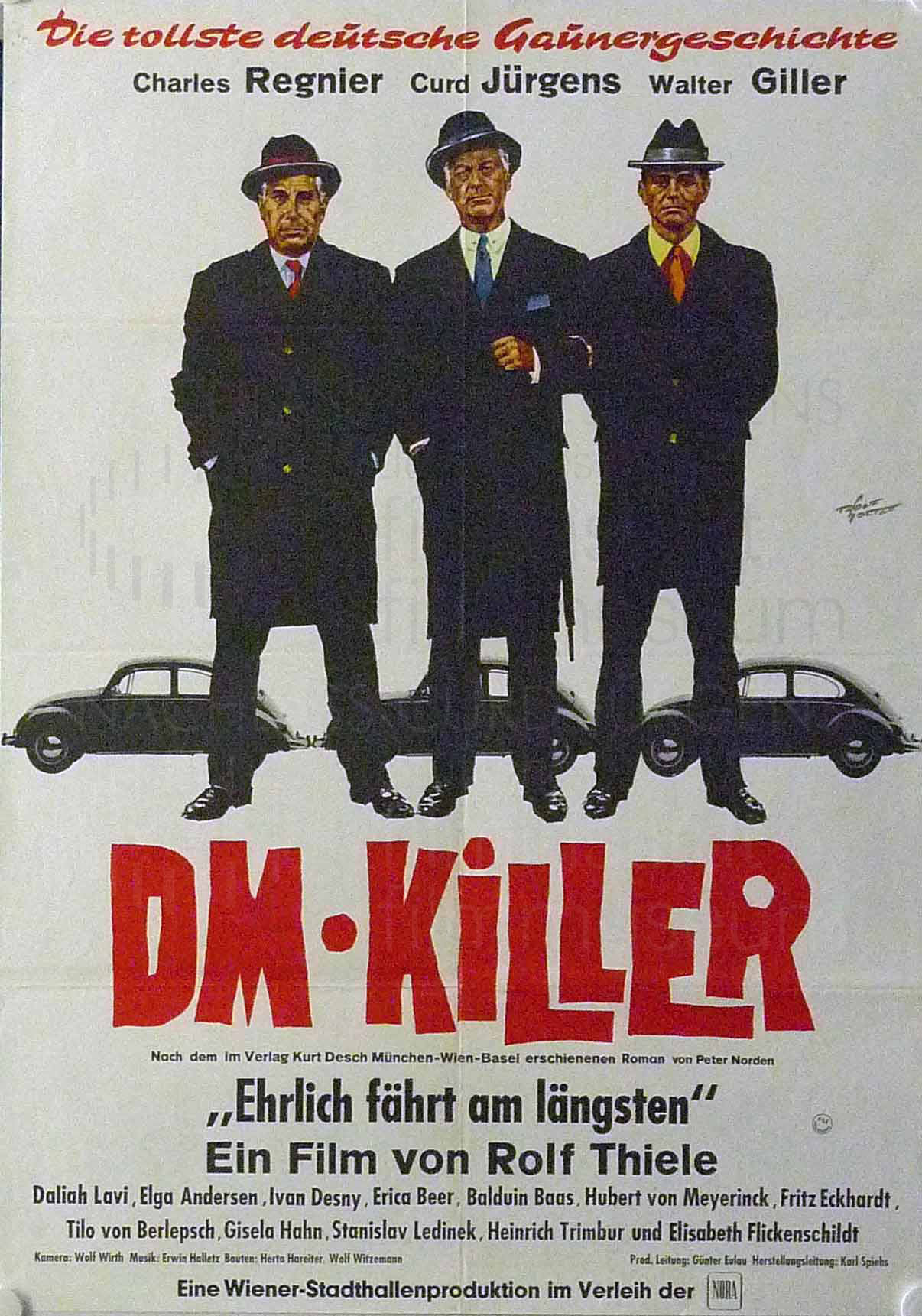 DM-KILLER (1965)