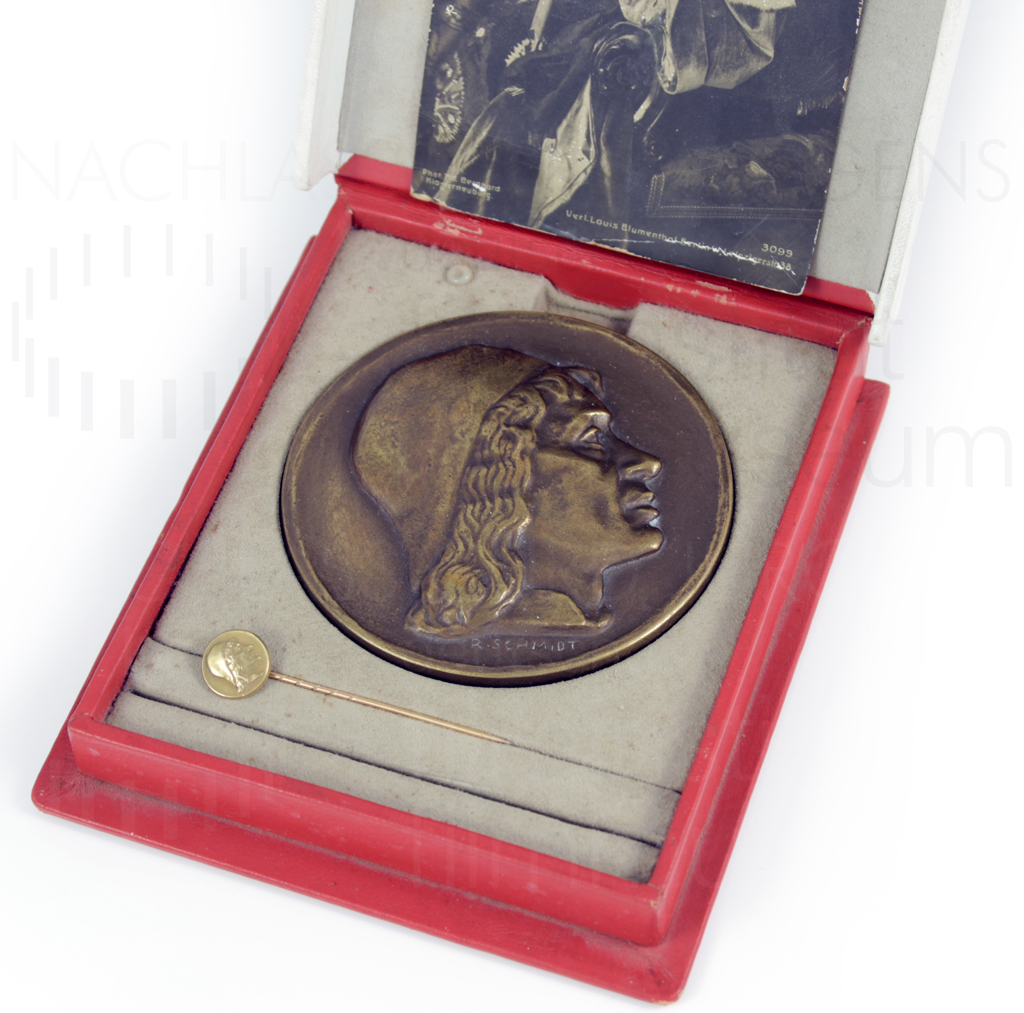 Josef Kainz-Medaille der Stadt Wien, 1966