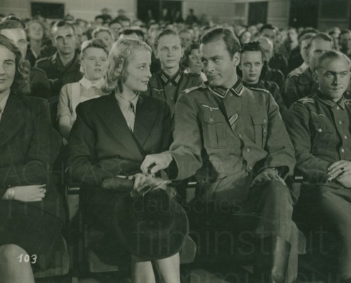 EINE KLEINE SOMMERMELODIE (1944)