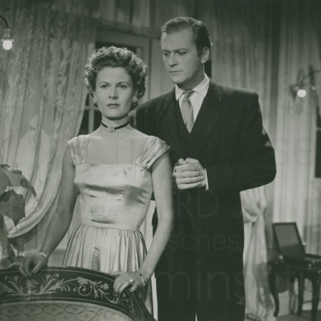 DAS KUCKUCKSEI (1948) Szenenfoto 2 Nachlass Curd Jürgens