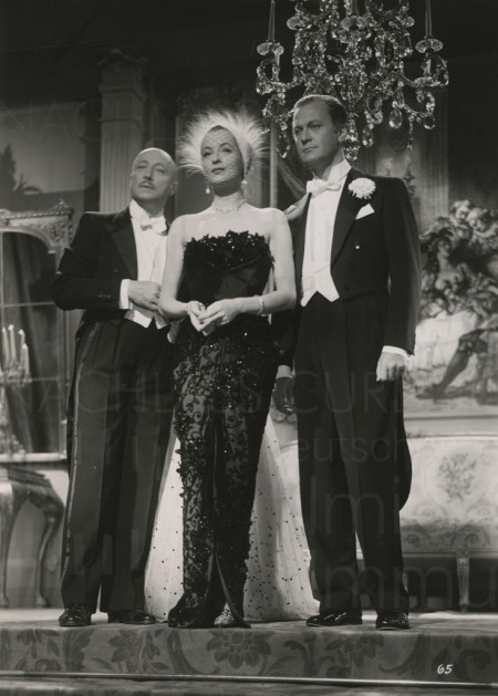 PIKANTERIE (1950) Szenenfoto 7 Nachlass Curd Jürgens