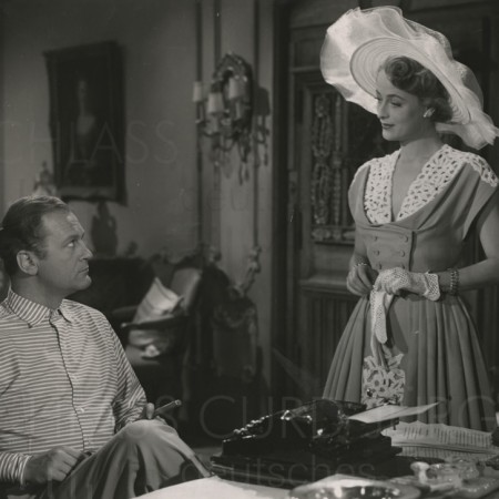 PIKANTERIE (1950) Szenenfoto 4 Nachlass Curd Jürgens