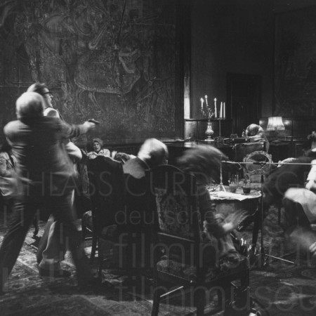 TEHERAN 43 (1981) Szenenfoto 13 Nachlass Curd Jürgens