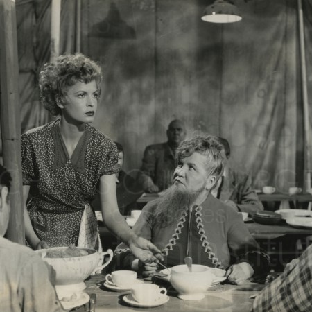 RUMMELPLATZ DER LIEBE (1954) Szenenfoto 22 Nachlass Curd Jürgens