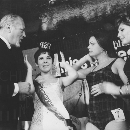 Filmfestspiele Berlin 1965, 4 Nachlass Curd Jürgens