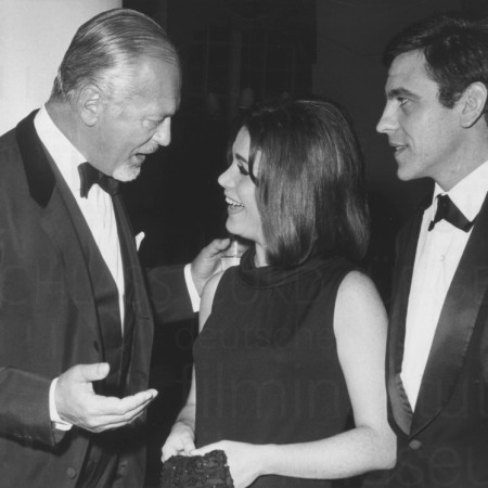 Filmfestspiele Berlin 1965, 4 Nachlass Curd Jürgens