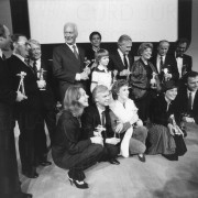 Verleihung Goldene Kamera 1981