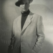 Porträtfoto, 1940er Jahre