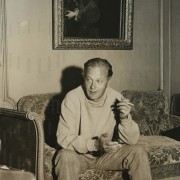 Porträtfoto, 1957