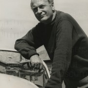 Porträtfoto, ca. 1954