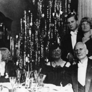 Curd Jürgens und Familie, Weihnachtsfeier 1932