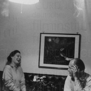 Curd und Simone privat, 1958