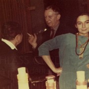 Curd und Simone mit Freunden, 1960er