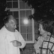 Curd und Simone, Kenia 1961