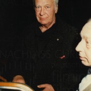 Curd Jürgens privat, 1981