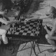 PR-Foto, Schach, 1960er Jahre