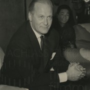 PR-Foto, Asienreise, 1958