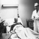 PR-Foto, Herzoperation Houston, 1980