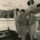 Curd und Simone, Flug München-Nizza, 1960