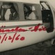 Curd und Simone, Flug München-Nizza, 1960