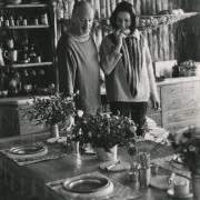 Curd und Simone privat, 1960er Jahre