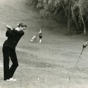 Curd und Simone, Golf, 1969