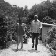 Curd und Simone, Italien, 1960er Jahre