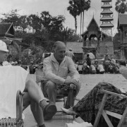 Curd und Simone, Asienreise, 1960er Jahre