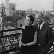 PR-Foto, Curd und Simone, 1960er Jahre