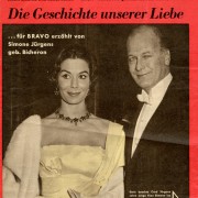Bravo: "Die Geschichte unserer Liebe", Nr. 5, 1959