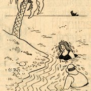 Karikatur, dt., 1960