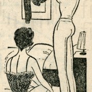 BILD-Lilli-Comic, 1960