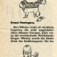 Curd-Jürgens-Karikatur, dt., 1962