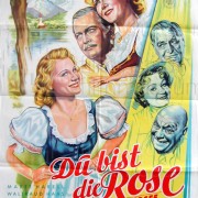 DU BIST DIE ROSE VOM WÖRTHERSEE (1952)