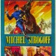 MICHEL STROGOFF (1956) frz. Plakat